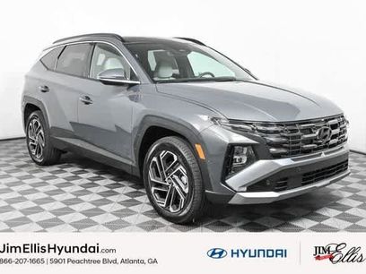 New 2025 Hyundai Tucson Limited