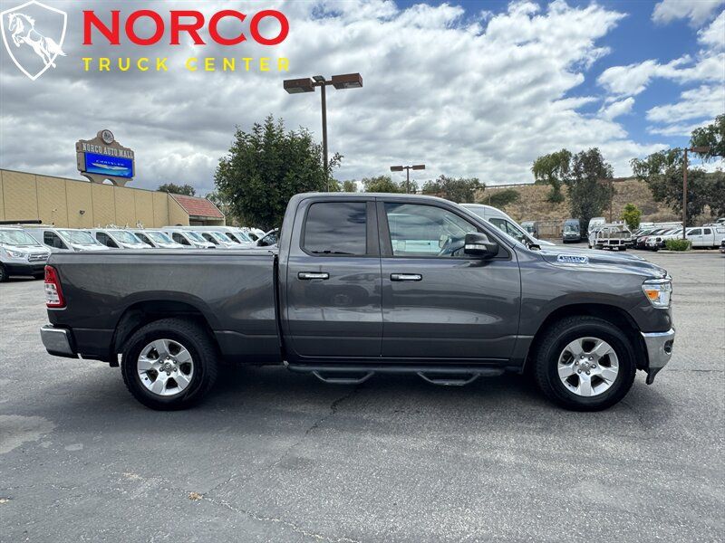 Used 2019 RAM 1500 Big Horn RWD image 1