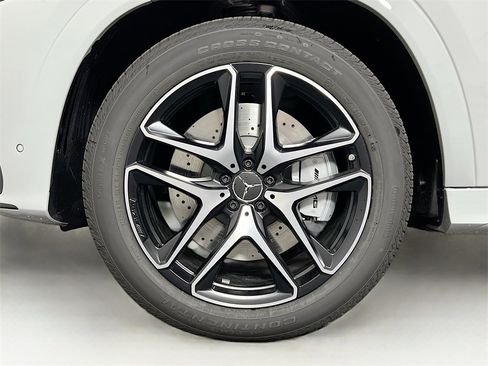 Used 2026 Mercedes-Benz GLE 53 AMG 4MATIC Coupe image 33