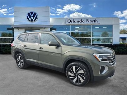 New 2026 Volkswagen Atlas SE