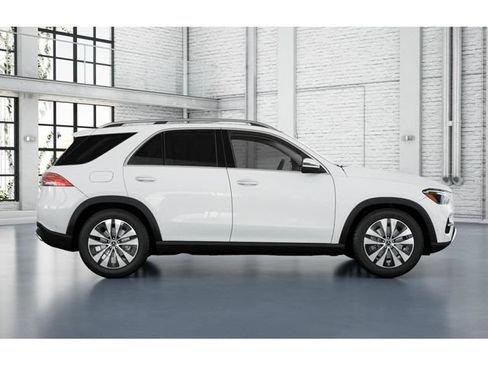 New 2025 Mercedes-Benz GLE 350 4MATIC image 16