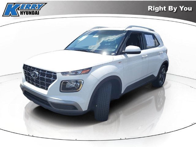 Certified 2024 Hyundai Venue SEL FWD 360° Tour