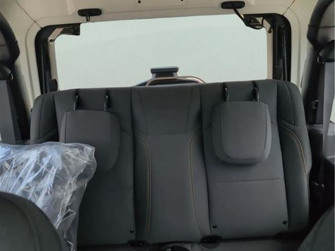 New 2026 Jeep Wrangler Sport AWD/4WD image 30