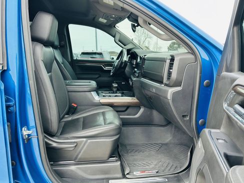 Used 2022 Chevrolet Silverado 1500 LT Trail Boss w/ LT Trail Boss Premium Package image 36