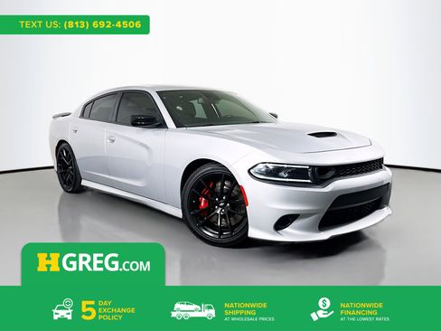 Used 2023 Dodge Charger Scat Pack w/ Dynamics Package RWD image 1