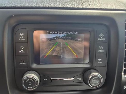 Used 2017 Jeep Compass Latitude AWD/4WD image 23