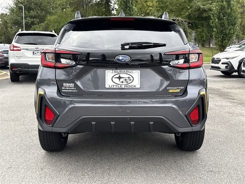 Certified 2025 Subaru Crosstrek 2.5i Sport w/ Popular Package #3A image 4