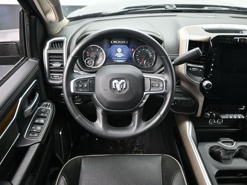 Used 2024 RAM 2500 Laramie image 23