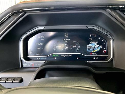 Used 2025 GMC Sierra 2500 AT4 w/ AT4 Premium Plus Package AWD/4WD image 7