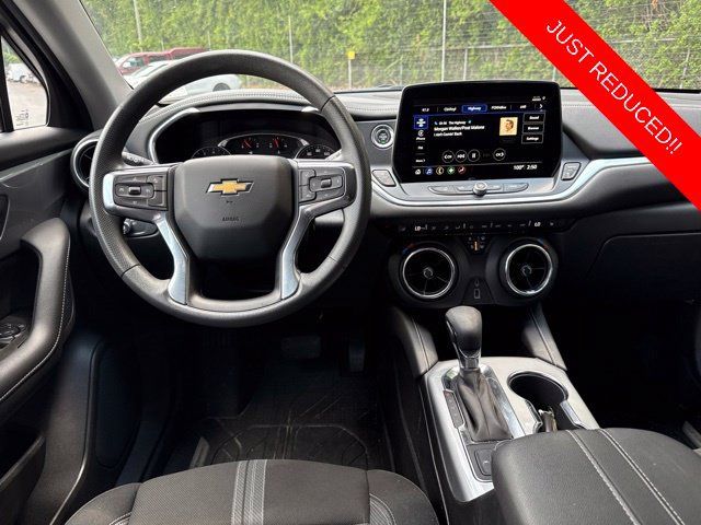 Used 2024 Chevrolet Blazer LT w/ LPO, Floor Liner Package FWD image 21