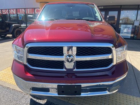 Used 2024 RAM 1500 Classic SLT RWD image 10