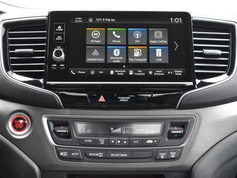 New 2026 Honda Ridgeline Sport image 17