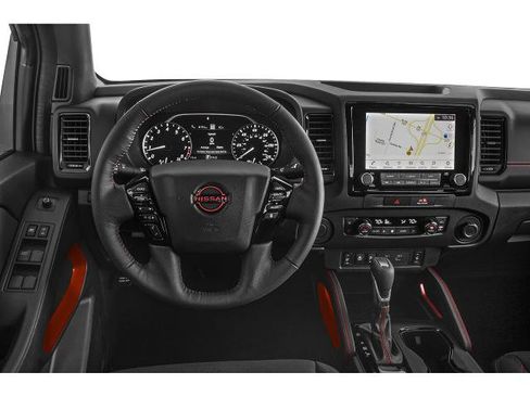 Certified 2024 Nissan Frontier PRO-4X w/ Pro Premium Package AWD/4WD image 4