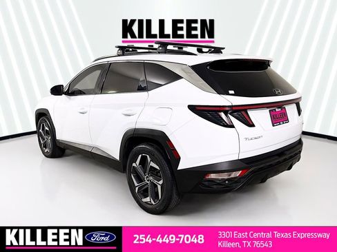 Used 2023 Hyundai Tucson Limited image 6
