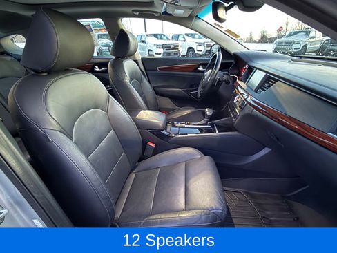 Used 2018 Kia Cadenza Technology image 16