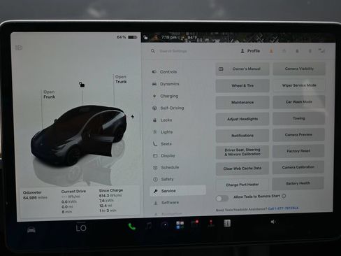 Used 2023 Tesla Model Y Long Range AWD/4WD image 26
