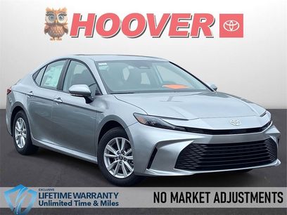 New 2026 Toyota Camry LE