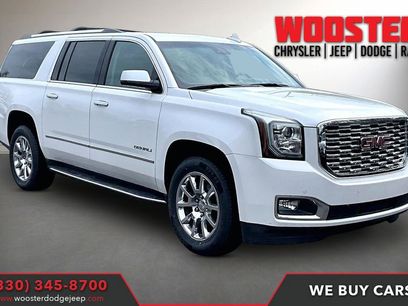 Used 2018 GMC Yukon XL Denali w/ Open Road Package