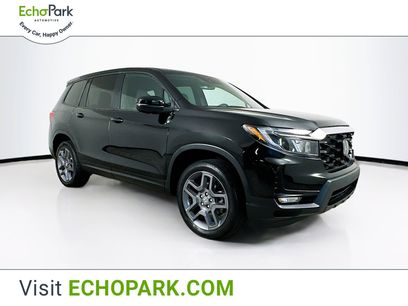 Used 2022 Honda Passport EX-L