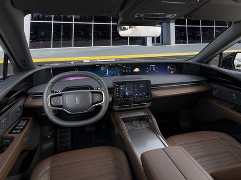 New 2026 Lincoln Nautilus Reserve image 9