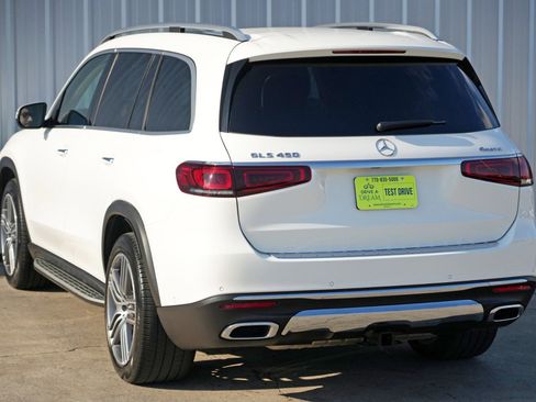 Used 2022 Mercedes-Benz GLS 450 4MATIC image 57