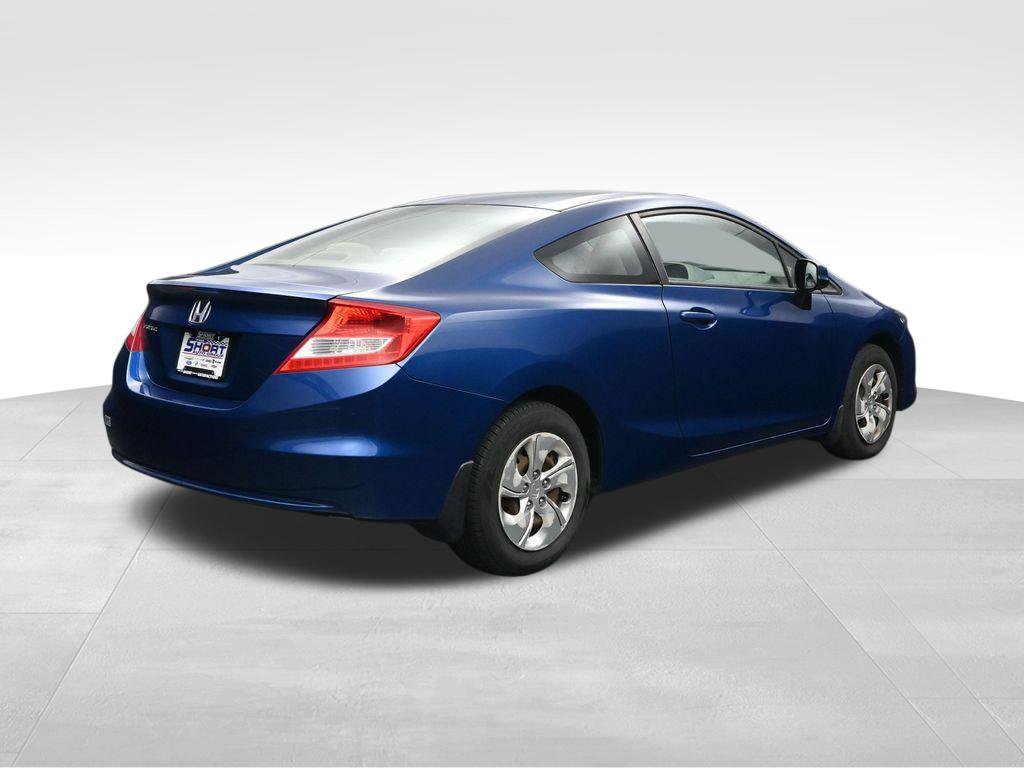 Used 2013 Honda Civic LX image 5