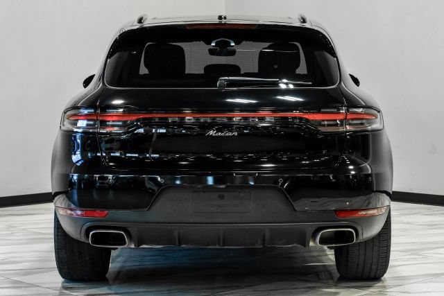 Used 2020 Porsche Macan AWD/4WD image 12