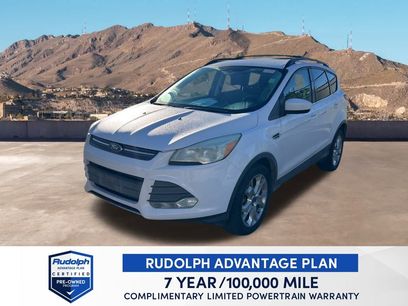 Used 2013 Ford Escape SE