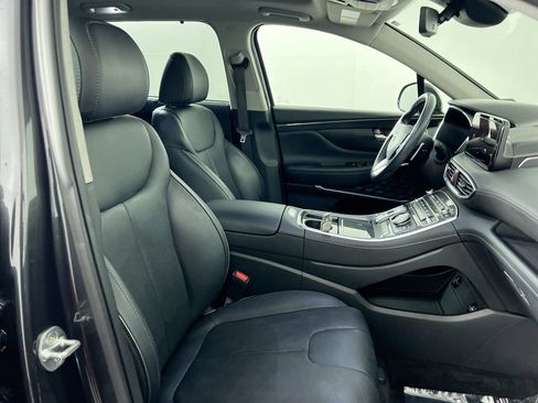 Used 2022 Hyundai Santa Fe Limited w/ Cargo Package FWD image 27