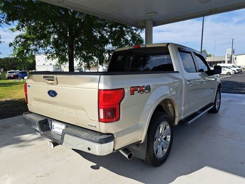 Used 2018 Ford F150 Lariat AWD/4WD image 6
