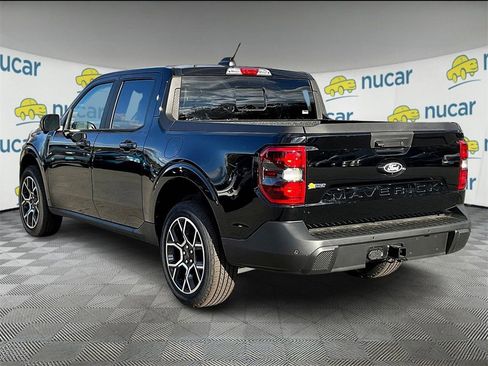 New 2025 Ford Maverick Lariat w/ 4K Tow Package image 5