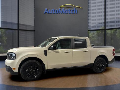 Used 2024 Ford Maverick Lariat w/ Black Appearance Package AWD/4WD image 6