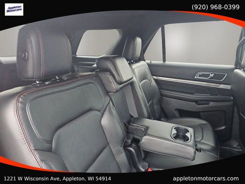 Used 2017 Ford Explorer Sport w/ Equipment Group 401A image 32