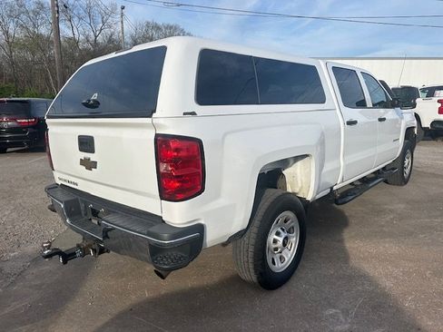 Used 2017 Chevrolet Silverado 2500 W/T w/ WT Convenience Package image 5