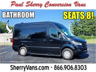 Used 2020 Mercedes-Benz Sprinter 2500 video 1