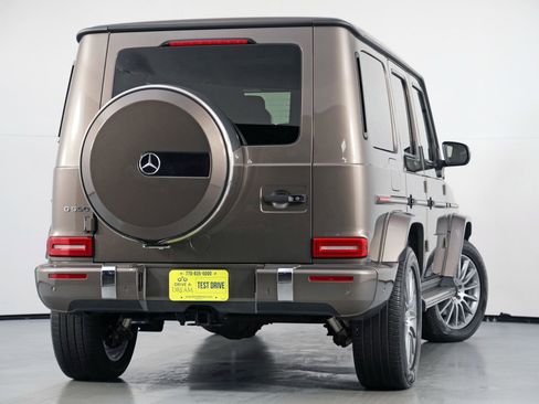 Used 2023 Mercedes-Benz G 550 image 5