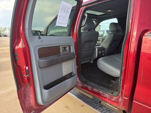 Used 2013 Ford F150 Lariat w/ Luxury Equipment Group image 17