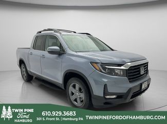 Used 2023 Honda Ridgeline RTL video 1