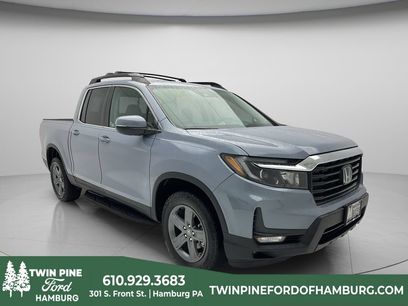 Used 2023 Honda Ridgeline RTL