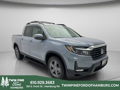 Used 2023 Honda Ridgeline RTL image 1