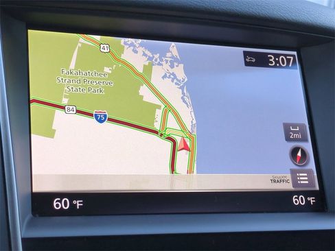 Used 2020 INFINITI Q50 Red Sport 400 w/ Carbon Fiber Package image 22