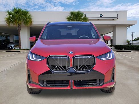 Used 2026 BMW X3 xDrive30i AWD/4WD image 2