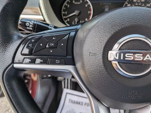 Used 2023 Nissan Altima 2.5 SV FWD image 42