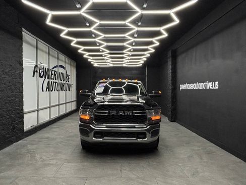 Used 2019 RAM 3500 Tradesman w/ Max Tow Package RWD image 15