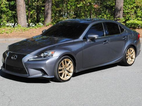 Used 2016 Lexus IS 300 AWD w/ F Sport Package image 7
