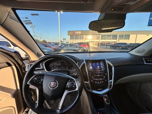 Used 2013 Cadillac SRX Luxury w/ Driver Awareness Package image 13