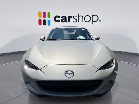 Used 2022 MAZDA MX-5 Miata RF Grand Touring RWD image 8
