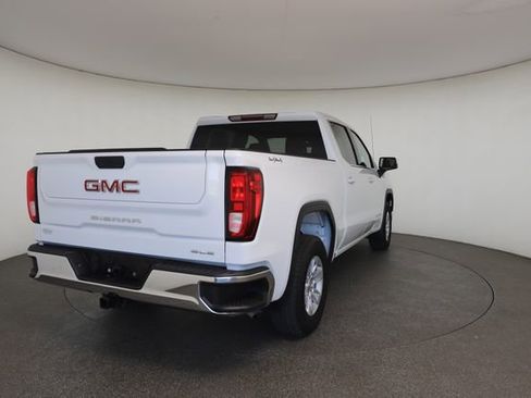 Used 2023 GMC Sierra 1500 SLE AWD/4WD image 19
