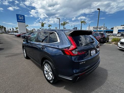 Certified 2024 Honda CR-V EX image 5