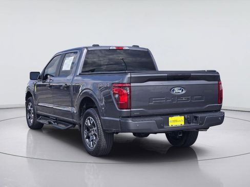Certified 2024 Ford F150 STX AWD/4WD image 6